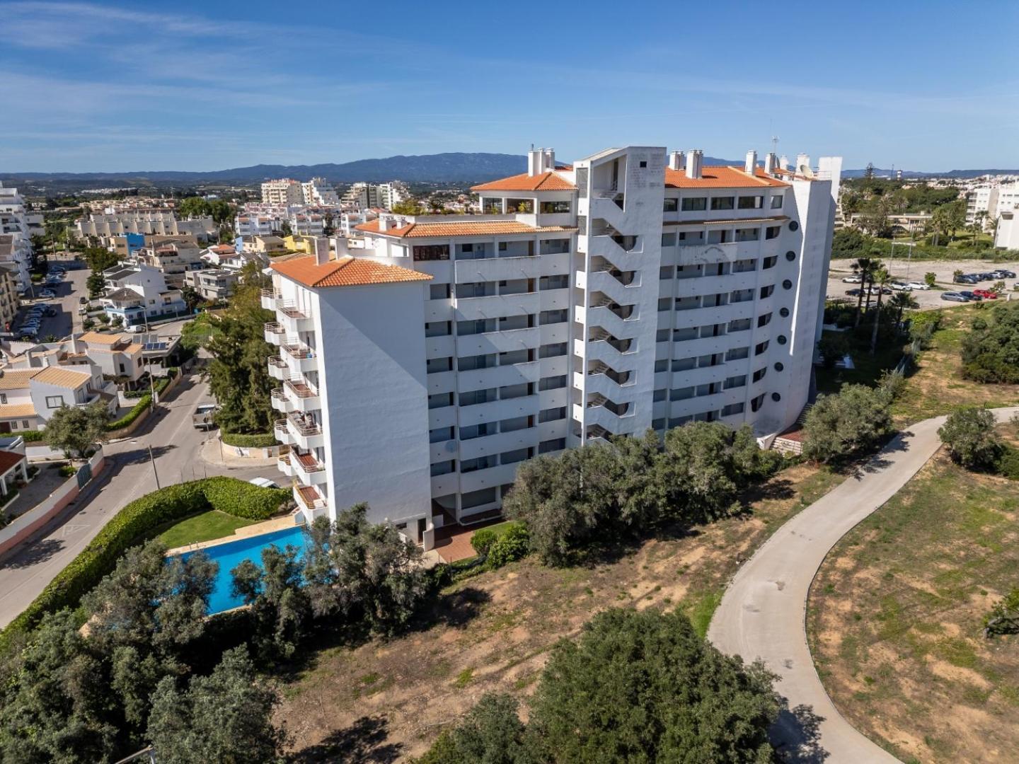 Holiferias Amoreira Mar Alvor Exterior foto