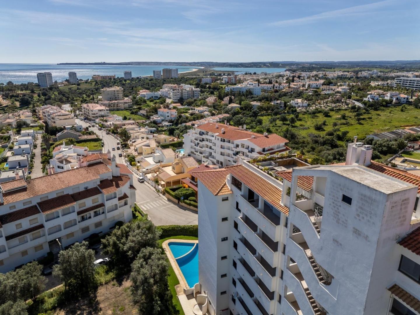 Holiferias Amoreira Mar Alvor Exterior foto